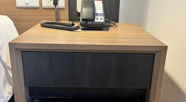 Двухместный номер Standard с видом на город Отель The Place