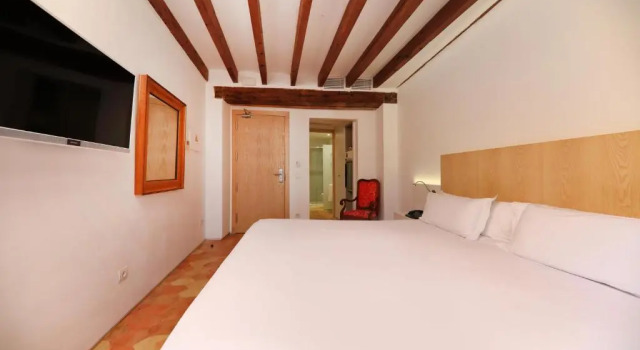 Двухместный номер Standard AH Art Hotel Palma