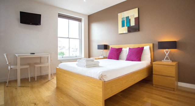 Notting Hill Serviced Apartments by Concept Apartments