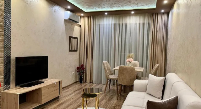Апартаменты Deluxe Hotel Silver