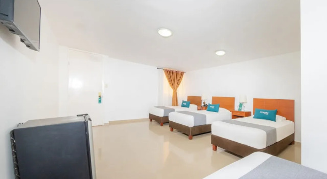 Habitación Estándar Ayenda Ambeima