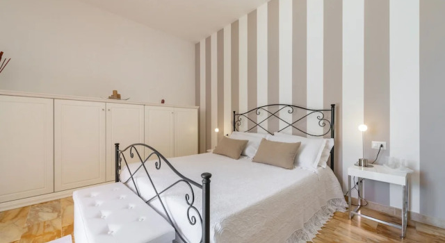 Двухместный номер Deluxe с балконом Villa Iole