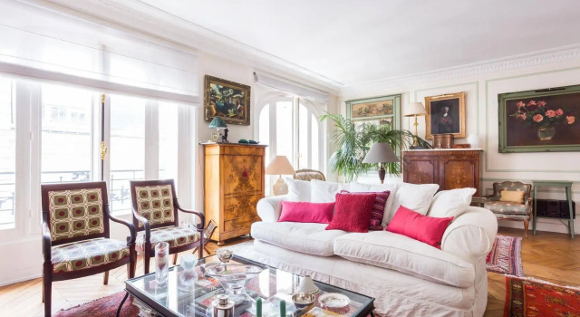 onefinestay – Parc Monceau apartments, Забронировать Апартаменты/квартира Апартаменты Парижа, рядом с Пон-Кардинет, Апартаменты/квартира