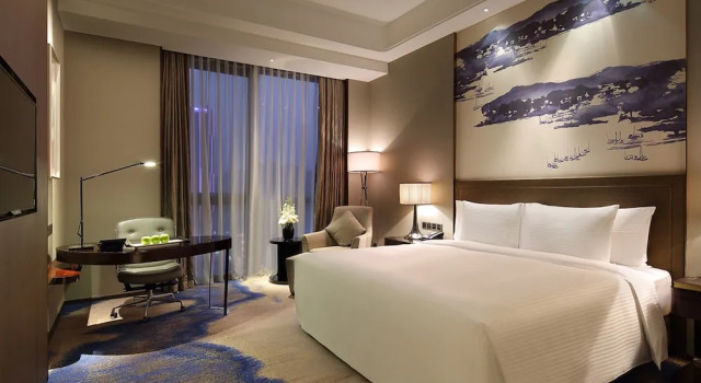 Люкс Presidential Wanda Realm Neijiang