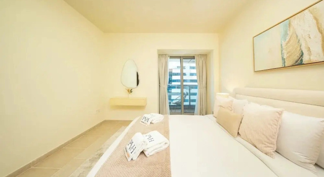 PVH - 3BR & Maids Room - Princess Tower