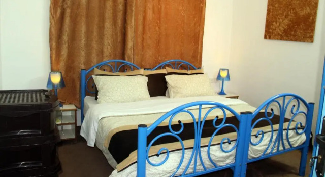 Семейный номер Standard The Blue House Gerasa