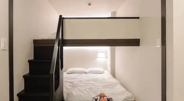 Люкс Deluxe Yul Hotel