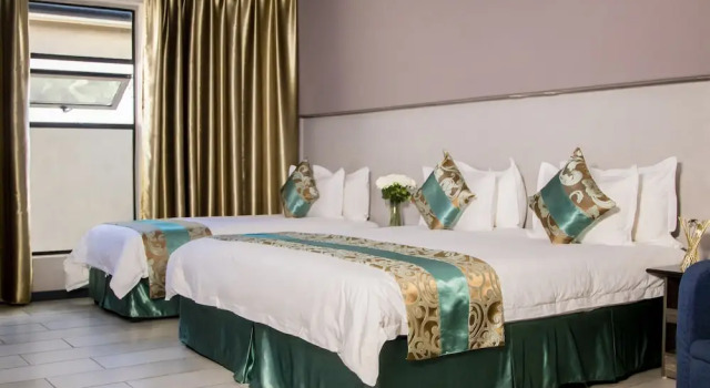Номер Deluxe Urban Bliss Hotel