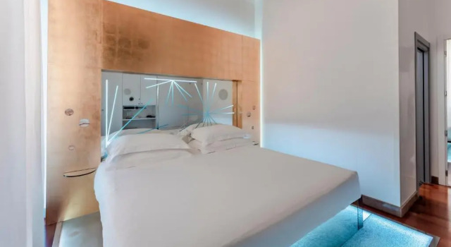 Двухместный номер Superior Hotel Trecento