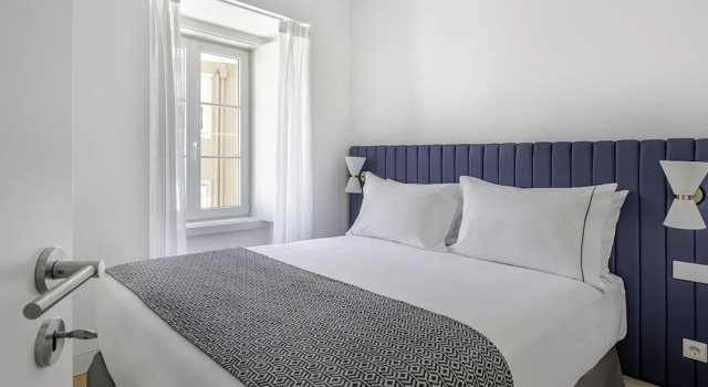 Люкс с 2 комнатами Tandem Palacio Alfama Apartments