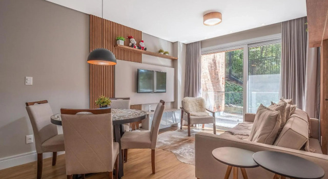 Alpes da Montanha 304 - Apartamento em Gramado