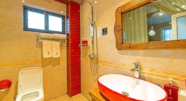 Двухместный номер Standard Old Story Inn Dali Ancient Town