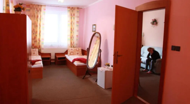 Люкс Garni Hotel Anne-Mary