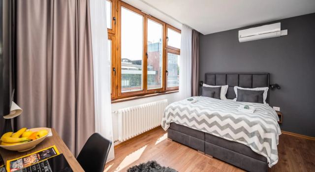 Modern and Bright Apartments - Main Street, Забронировать Апартаменты/квартира Апартаменты Сараево, рядом с Markale Market, Апартаменты/квартира