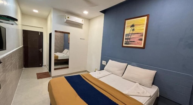 Hotel Anuha, Rezerwuj Hotel Sasupāda Nowe Delhi