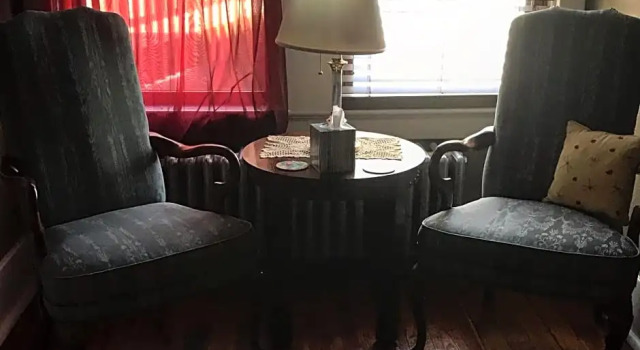 Номер Deluxe Laughing Heart Lodge
