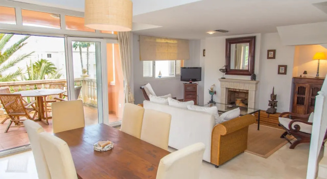 Palm View Duplex