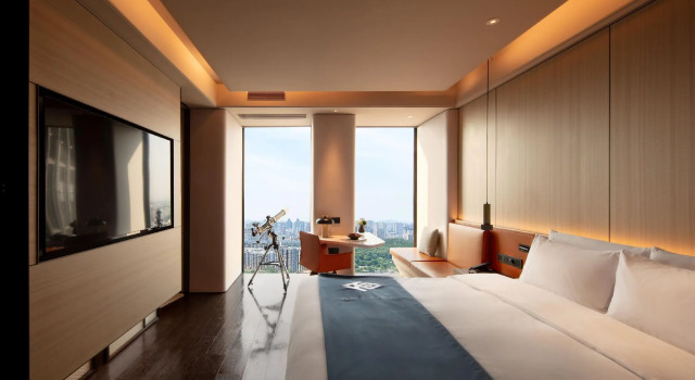 Yitel (Yangzhou Qionghua Building, Ancient Canal, Dongguan Street), Prenota Hotel Hotel a Jiangsu con parcheggio, Parcheggio
