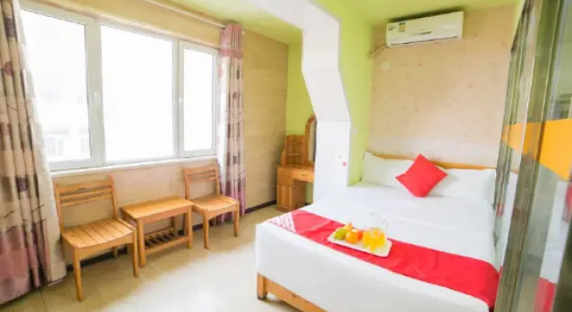 Hongguo Express Hostel (Tianjin Yangcun No.1), Rezerwuj Hostel Hostele w Tianjin Province, Hostel