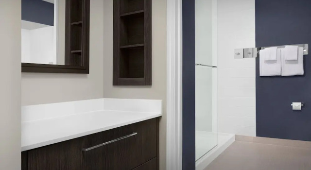 Люкс Residence Inn by Marriott Galveston Island