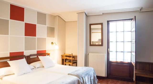 Студия Apartamentos Capriccio
