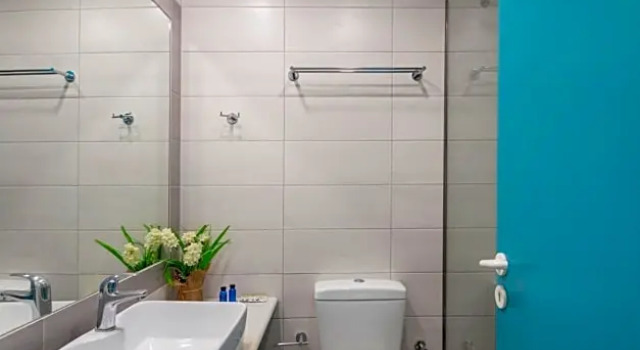 Двухместный номер Standard Hotel Aegeon