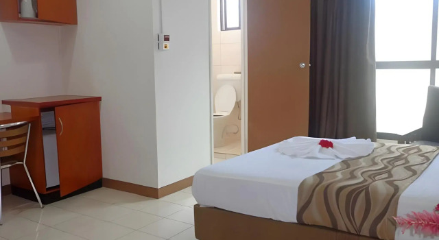 Nadi Downtown Hotel