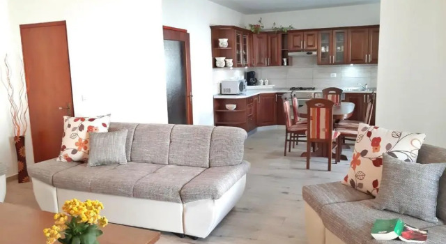 Апартаменты с 3 комнатами Apartments Tina & Denis