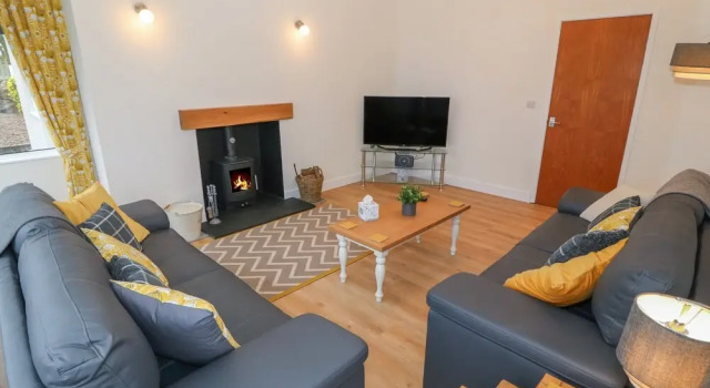 Berth, Prenota Casa vacanze Llanystumdwy Gwynedd