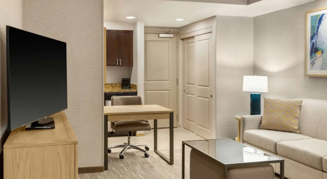 Номер Standard Homewood Suites by Hilton Palo Alto