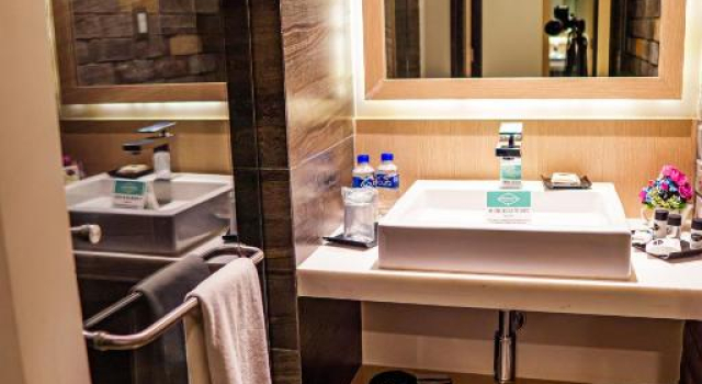 Двухместный номер Deluxe Hotel Punto MX