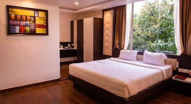 The Welcome Resorts, Buchen Sie Hotel Sambalpur Orissa