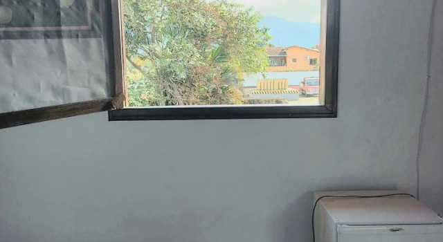 Номер Standard Pousada Parque Imperial no centro de Paraty