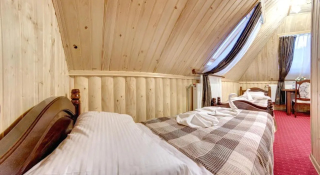 Четырёхместный номер Standard Villa Victoria