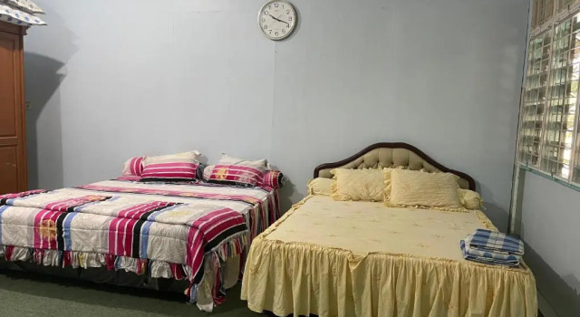 Люкс OYO 91152 Villa Flamboyan