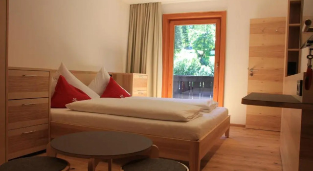 Двухместный номер Standard Familienhotel Mateera Gargellen / Montafon