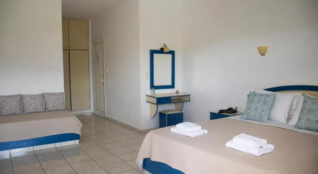 Студия Castri Village Hotel
