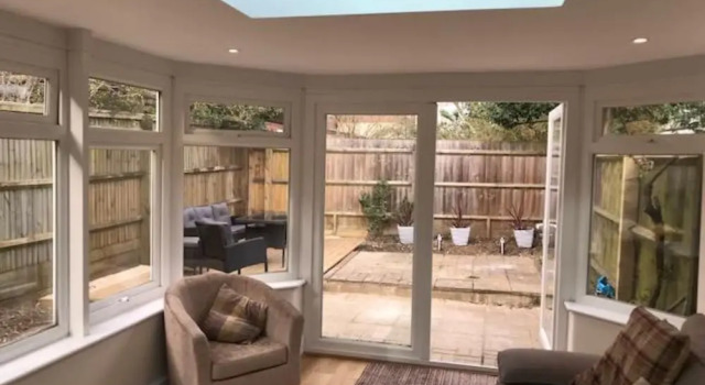 Номер Comfort Iffley Town House