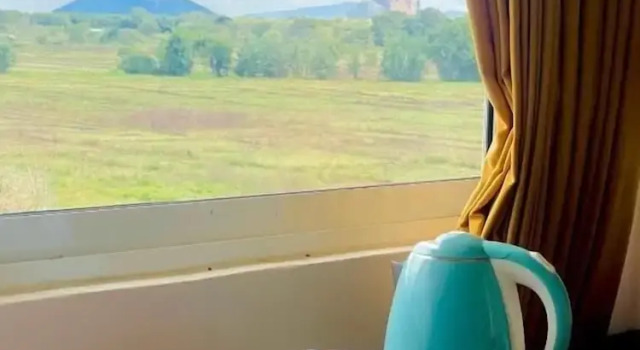 Номер Deluxe Organic Garden Resort Sigiriya