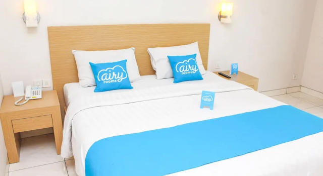 Airy Kuta Kartika Plaza 9 Bali, Забронировать Отель Отели Куты с парковкой, рядом с Магазин сувениров Krisna, Парковка