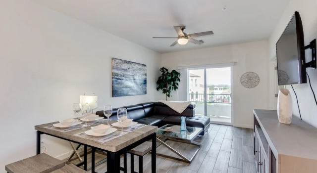 Resort Condo in Desirable Chandler. Tons of Amenities. Walk to Everything! 30 Night Min! by RedAwning