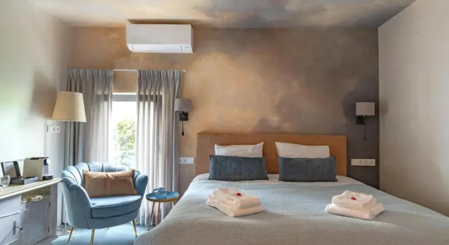 Двухместный номер Standard Boutique Hotel de Drentse Liefde