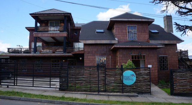 Hotel Boutique Refugio de Navegantes, Reservar Hotel boutique Dalcahue Chiloe