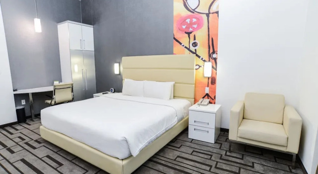 Двухместный номер Standard voco Fiorello - LaGuardia Airport by IHG