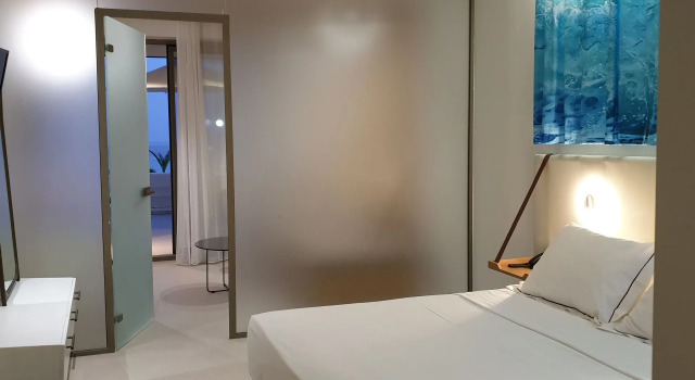 Полулюкс Deluxe c 1 комнатой Курорт Hotel Blue Dream Palace Tripiti Resort
