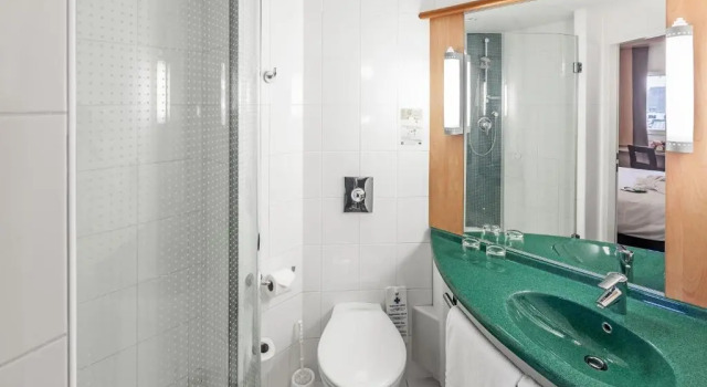Standard Doppel Zimmer Ibis Praha Old Town