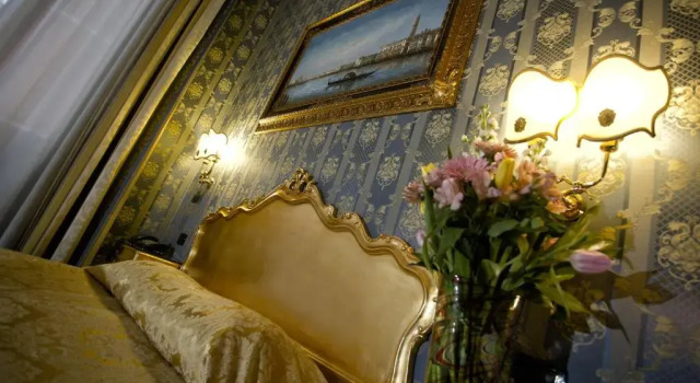Двухместный номер Superior Hotel Noemi