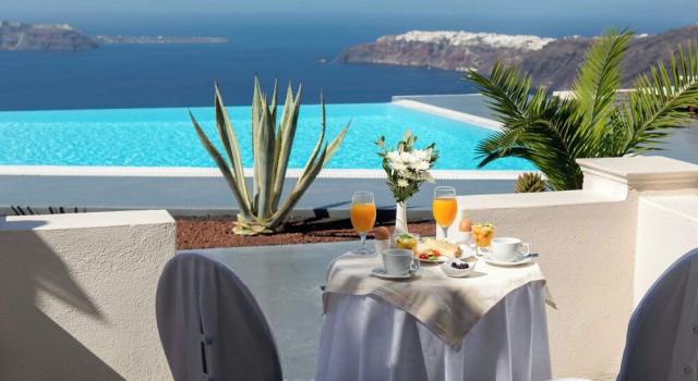 Апартаменты Anastasis Apartments and Spa