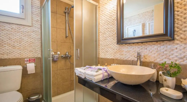 Номер Standard Symi Nautilus Luxury Suites