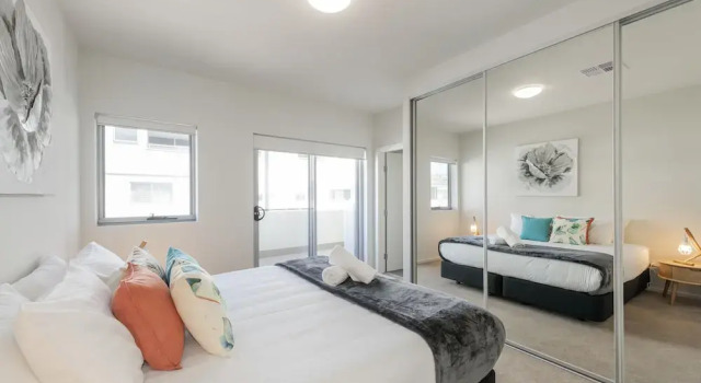 Astra Apartments Newcastle, Buchen Sie Ferienwohnung Hotels in Merewether mit Parkplatz, Parkplätze